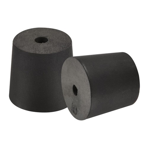 5stk konische gummikappe 23mm - 5stk,