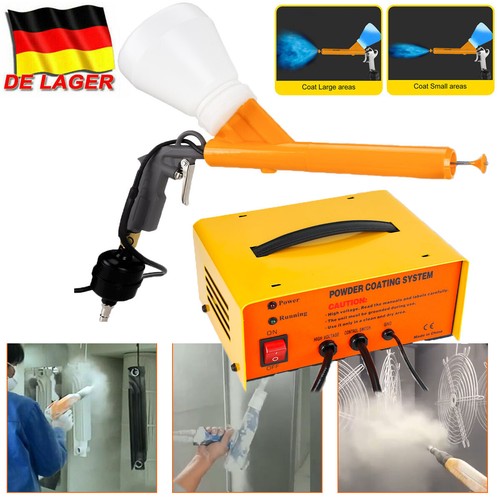 Pulverbeschichtungsgerät