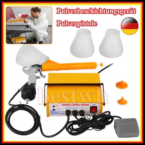 Pulverbeschichtungsgerät