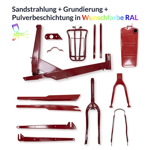 Pulverbeschichten service - pulverbeschichten,