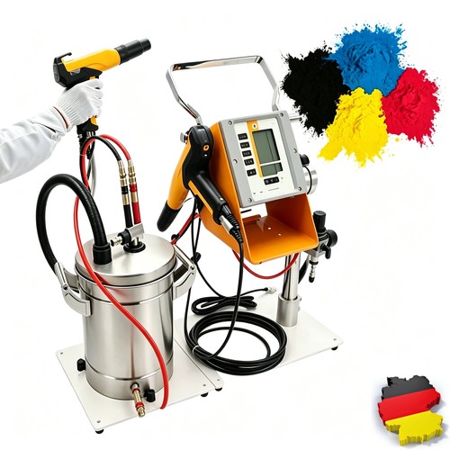 Pulverbeschichtungsgerät