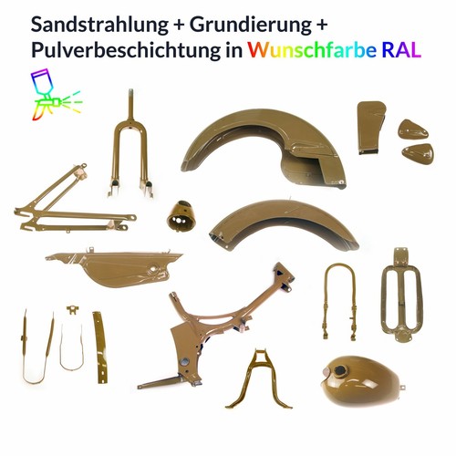 Pulverbeschichten service - pulverbeschichten,
