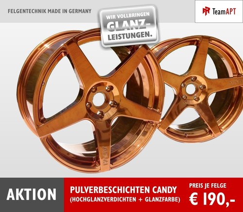 Teamapt pulverbeschichten - teamapt,