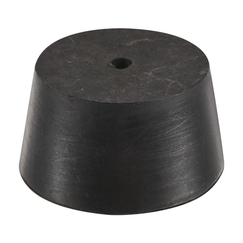 Konische gummikappe 42mm - 42mm, zu