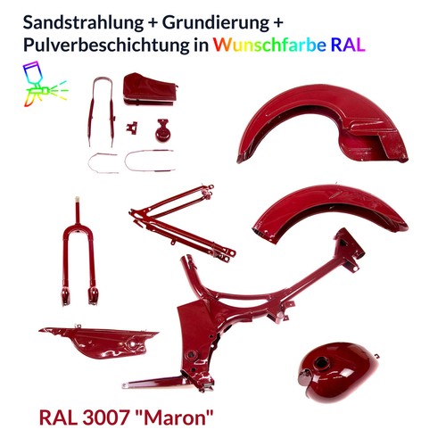 Pulverbeschichten service - pulverbeschichten,