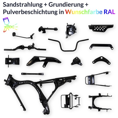 Pulverbeschichten service - pulverbeschichten,